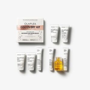 NWT Olaplex Discovery Kit